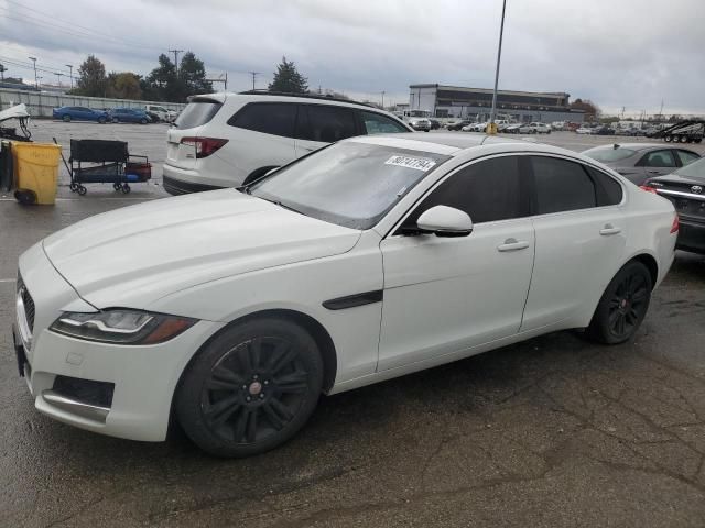 2016 Jaguar XF Premium