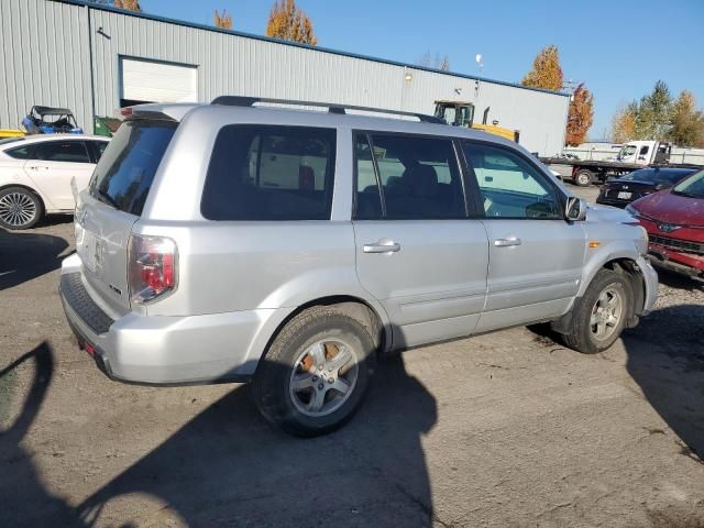 2007 Honda Pilot EX