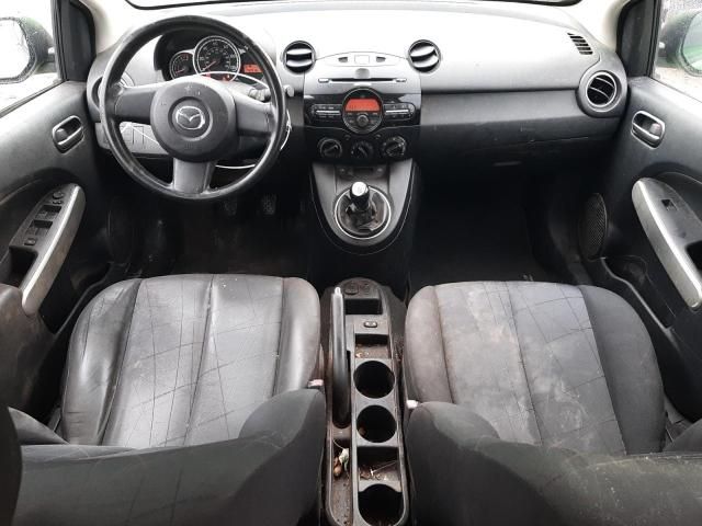 2011 Mazda 2