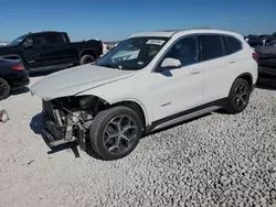 BMW x1 sdrive28i salvage cars for sale: 2018 BMW X1 SDRIVE28I