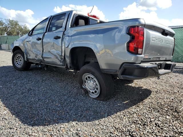 2024 Chevrolet Colorado