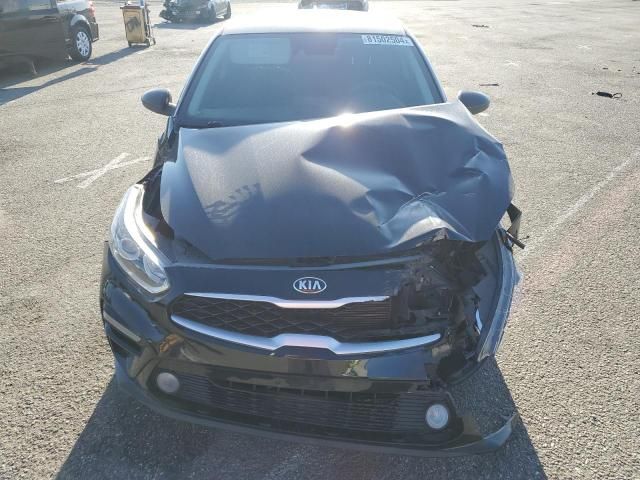 2020 KIA Forte FE