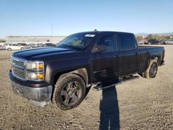 Vehiculos salvage en venta de Copart Anderson, CA: 2015 Chevrolet Silverado C1500 LT