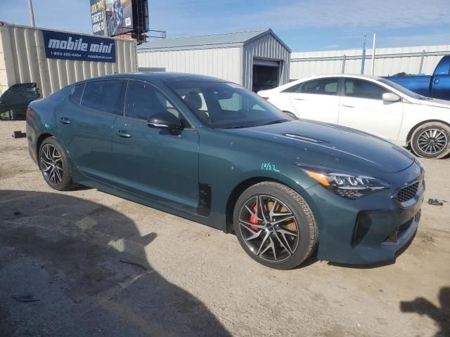 2023 KIA Stinger GT Line