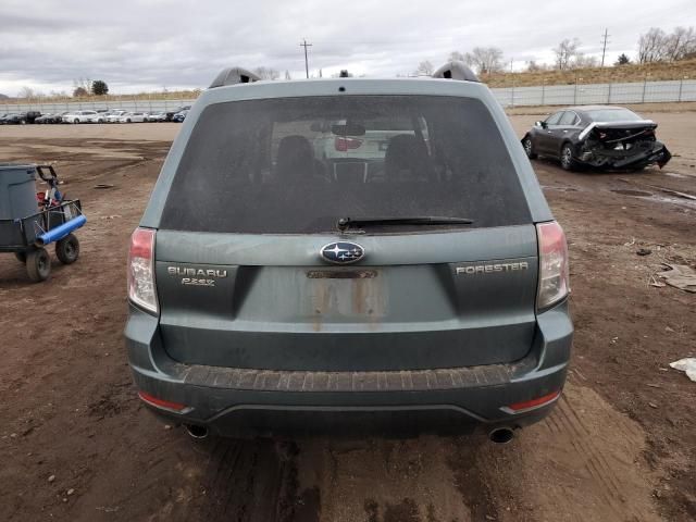 2009 Subaru Forester 2.5X Limited