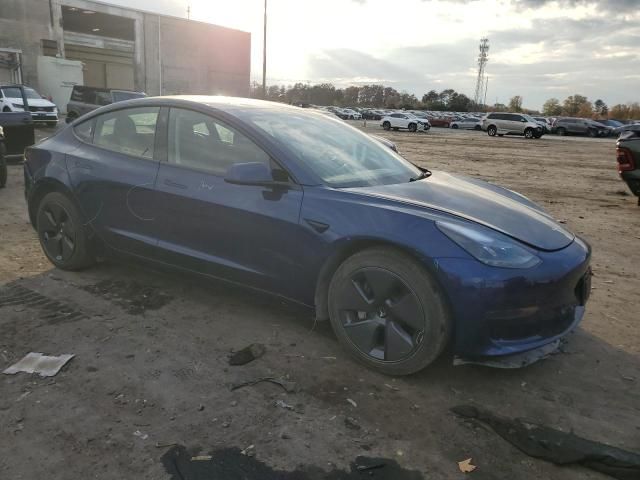 2023 Tesla Model 3