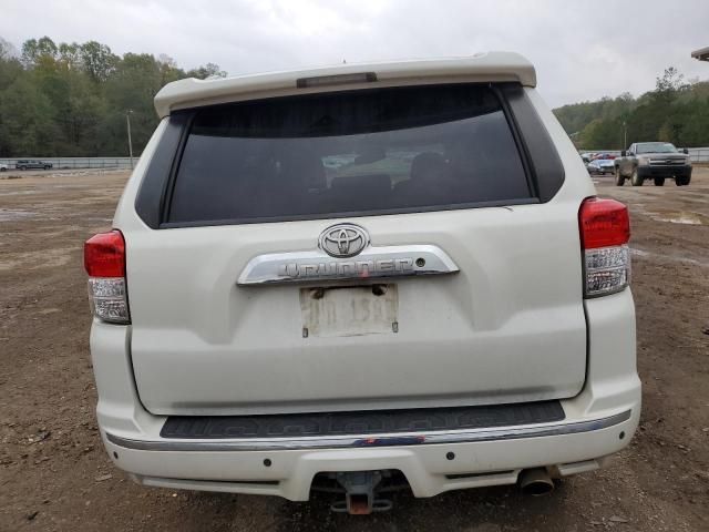 2010 Toyota 4runner SR5