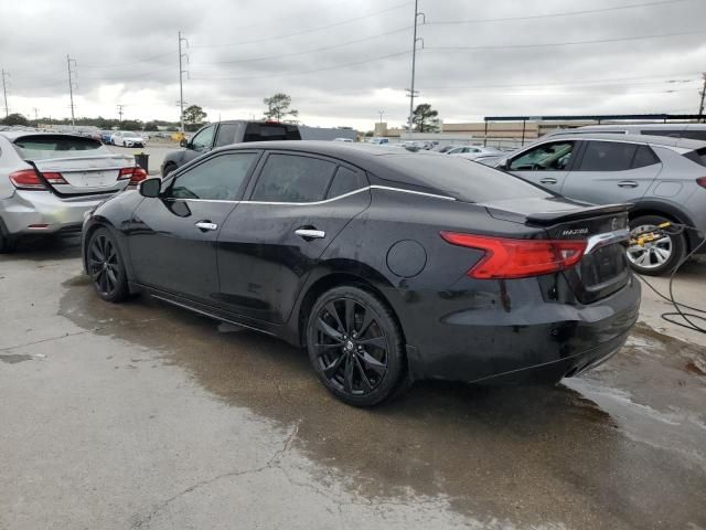 2017 Nissan Maxima 3.5S