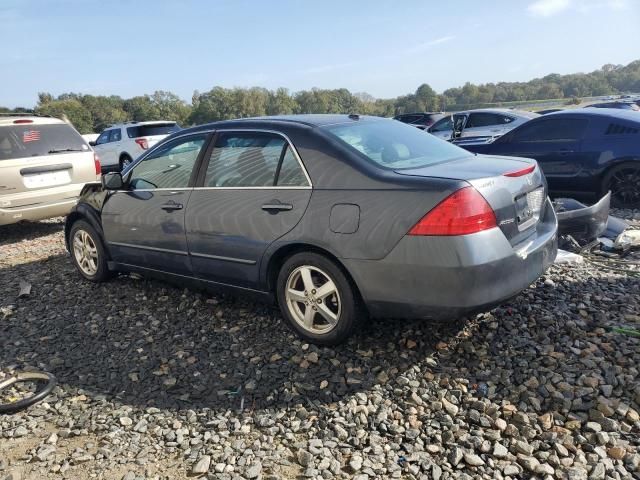 2007 Honda Accord EX