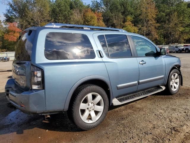 2010 Nissan Armada SE