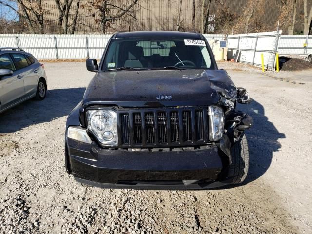 2009 Jeep Liberty Sport