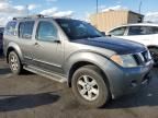 2008 Nissan Pathfinder S