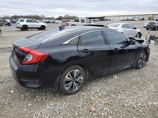 2017 Honda Civic EXL