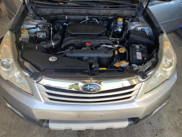 2012 Subaru Outback 2.5I Limited