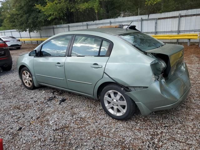 2007 Nissan Sentra 2.0