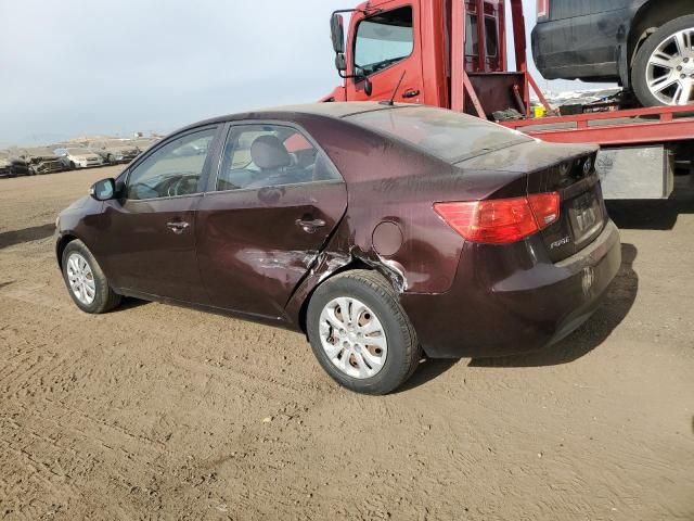 2010 KIA Forte EX