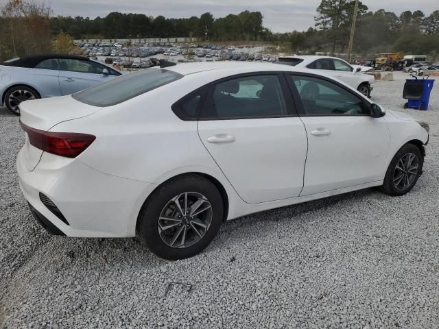 2023 KIA Forte LX