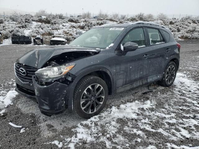 2016 Mazda CX-5 Sport