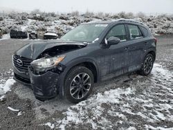 Salvage cars for sale at Reno, NV auction: 2016 Mazda CX-5 Sport