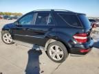 2009 Mercedes-Benz ML 350