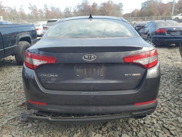 2011 KIA Optima SX