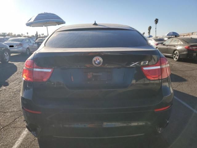 2011 BMW X6 XDRIVE35I