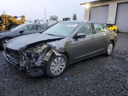 Honda salvage cars for sale: 2008 Honda Accord LX