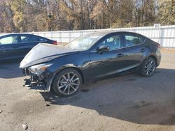 Mazda 3 Vehiculos salvage en venta: 2018 Mazda 3 Touring