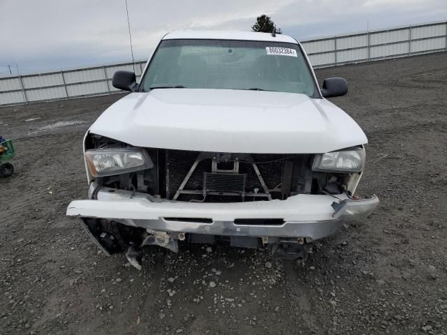 2007 Chevrolet Silverado K1500 Classic