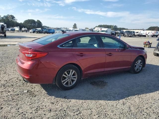 2016 Hyundai Sonata SE