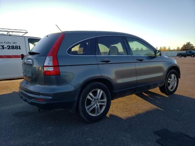 2010 Honda CR-V EXL