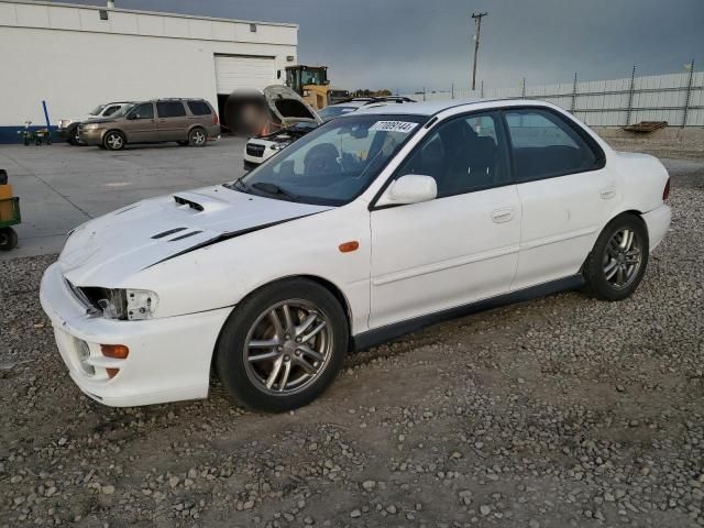 2000 Subaru Impreza RS