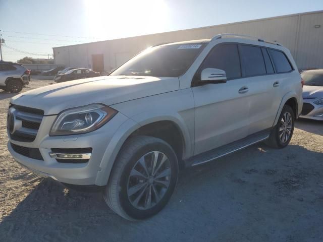 2014 Mercedes-Benz GL 450 4matic