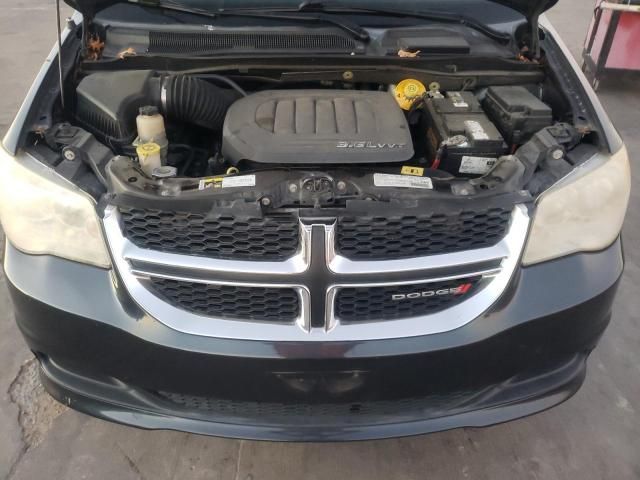 2014 Dodge Grand Caravan SXT