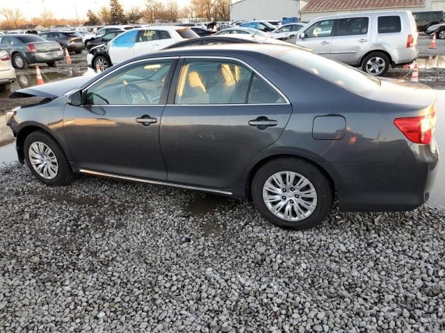 2012 Toyota Camry Base