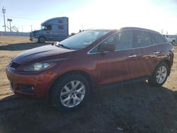 Salvage cars for sale at Greenwood, NE auction: 2007 Mazda CX-7