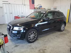 Salvage cars for sale at Martinez, CA auction: 2009 Audi Q5 3.2