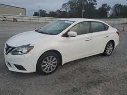 2016 Nissan Sentra S en venta en Gastonia, NC