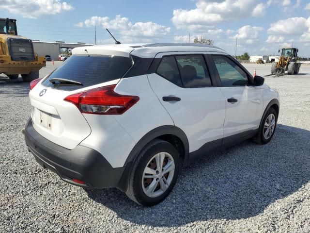 2018 Nissan Kicks S