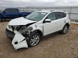 Toyota salvage cars for sale: 2013 Toyota Rav4 Limited