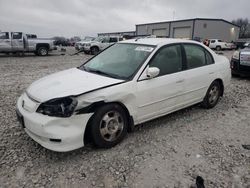 Salvage Cars with No Bids Yet For Sale at auction: 2003 Honda Civic Hybrid