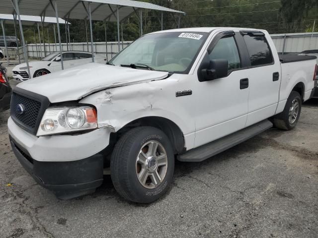 2008 Ford F150 Supercrew