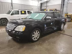 Ford salvage cars for sale: 2005 Ford Five Hundred Limited