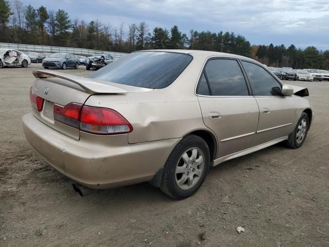 2001 Honda Accord EX