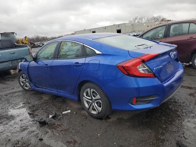 2018 Honda Civic LX