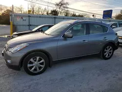 2008 Infiniti EX35 Base en venta en Walton, KY