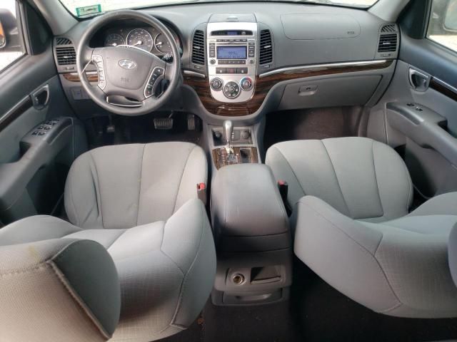 2012 Hyundai Santa FE GLS