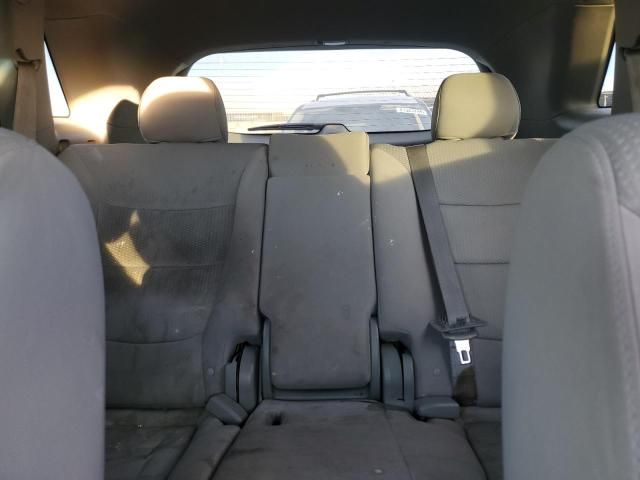 2012 KIA Sorento Base