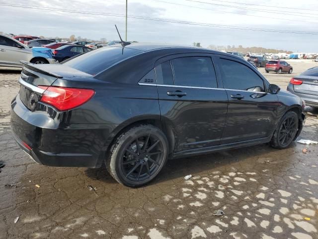 2014 Chrysler 200 Touring