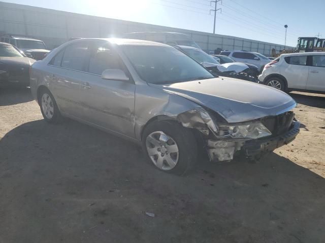 2009 Hyundai Sonata GLS